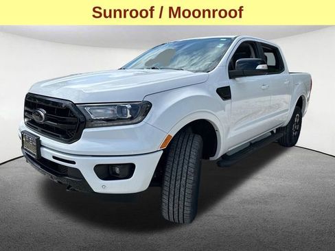 Certified 2022 Ford Ranger Lariat w/ Equipment Group 501A High AWD/4WD image 6