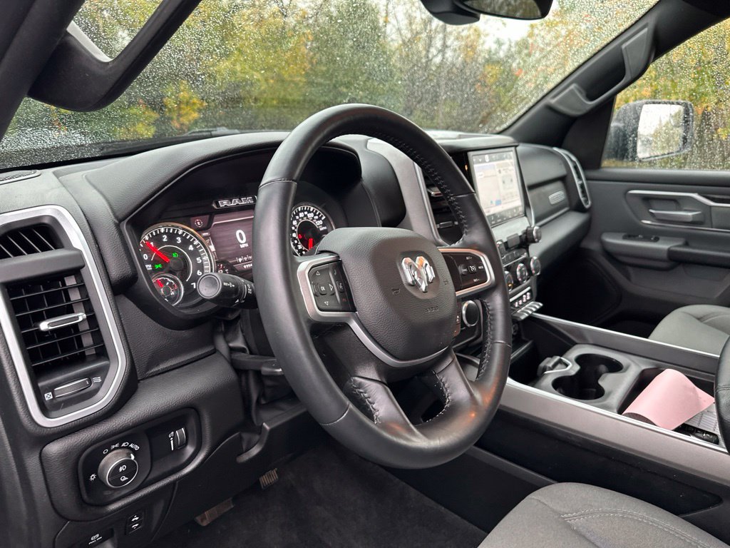 Used 2022 RAM 1500 Big Horn AWD/4WD image 10