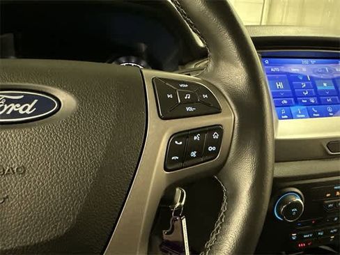 Used 2023 Ford Ranger XLT w/ Equipment Group 302A High image 9