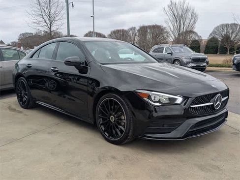 Used 2023 Mercedes-Benz CLA 250 image 3