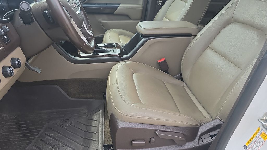 Used 2018 GMC Canyon SLT w/ Trailering Package AWD/4WD image 16