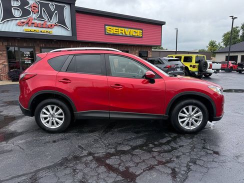 Used 2015 MAZDA CX-5 Touring w/ Bose/Moonroof Package AWD/4WD image 8