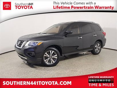 Used 2019 Nissan Pathfinder SV