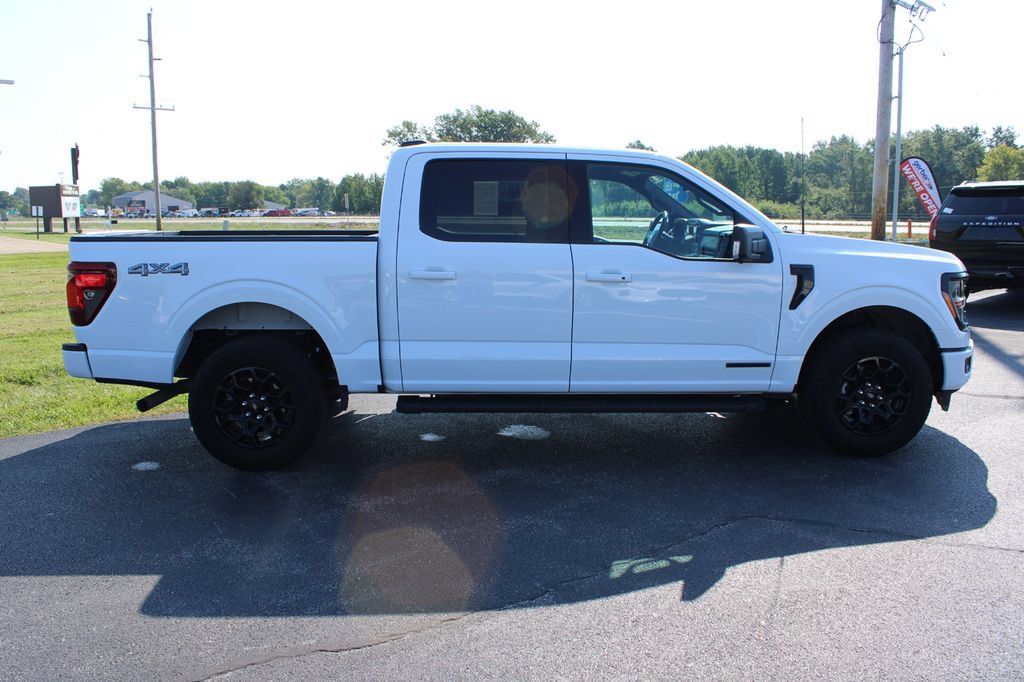 Certified 2024 Ford F150 XLT w/ Equipment Group 302A MID AWD/4WD image 16