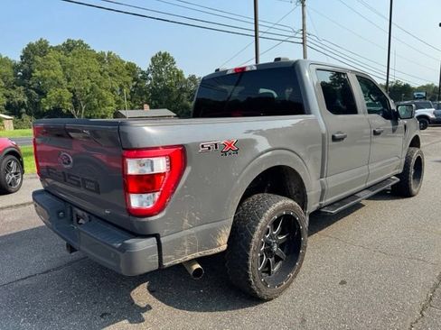Certified 2021 Ford F150 XL w/ STX Appearance Package AWD/4WD image 8