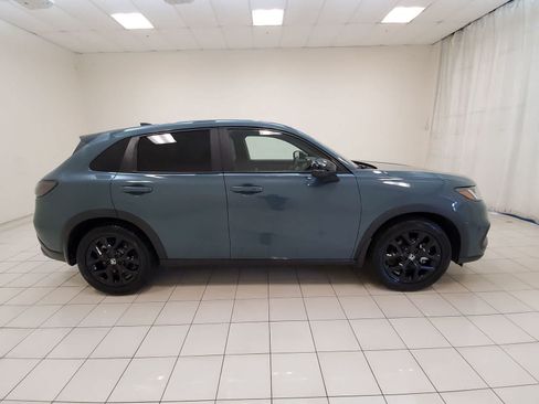 Certified 2025 Honda HR-V Sport image 24