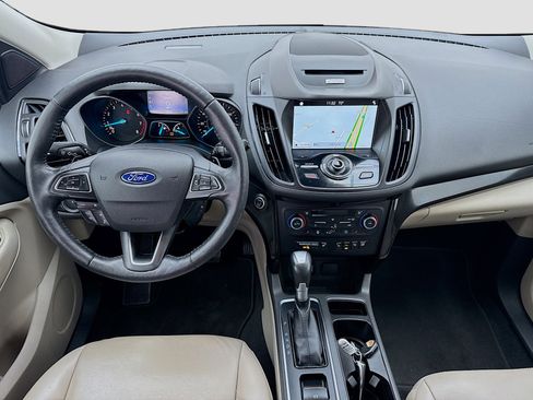 Used 2017 Ford Escape Titanium w/ Equipment Group 301A FWD image 14