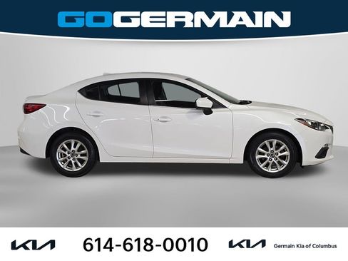 Used 2014 MAZDA MAZDA3 i Grand Touring FWD image 6