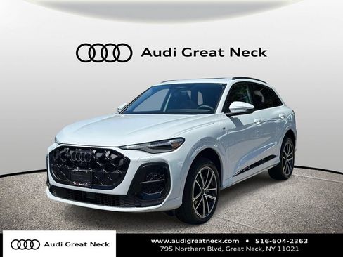 New 2026 Audi Q5 Premium Plus AWD/4WD image 1