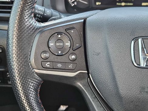 Certified 2024 Honda Passport TrailSport image 28