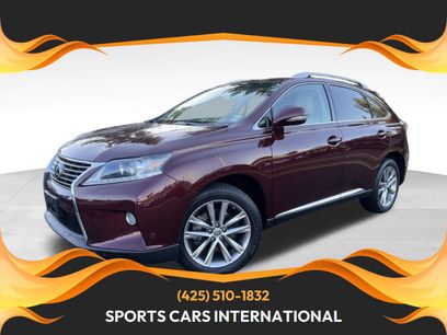 Used 2014 Lexus RX 350 FWD w/ Navigation Package