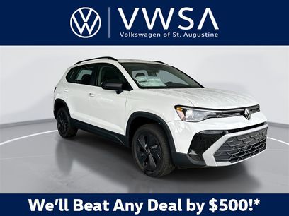New 2026 Volkswagen Taos S