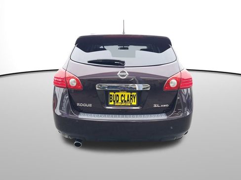 Used 2011 Nissan Rogue SV w/ SL Pkg image 5