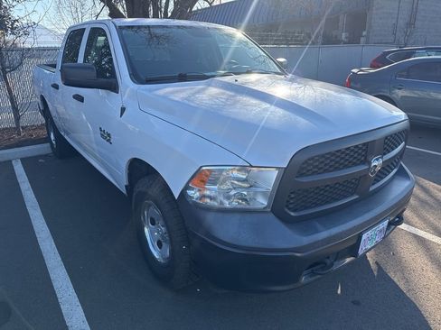 Used 2014 RAM 1500 Tradesman image 4