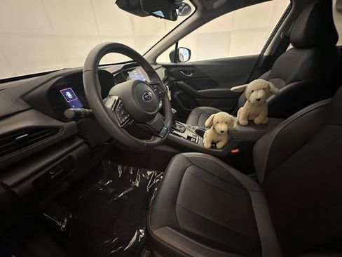 Certified 2025 Subaru Crosstrek 2.5i Limited w/ Popular Package #3A image 18