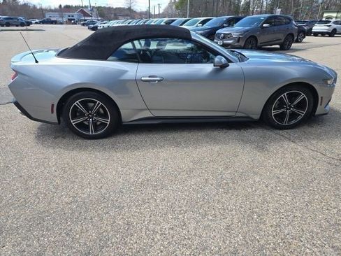 Used 2024 Ford Mustang Premium RWD image 6