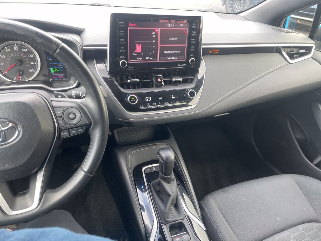 Used 2022 Toyota Corolla SE FWD image 25