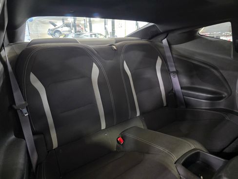 Used 2017 Chevrolet Camaro LT w/ RS Package RWD image 13