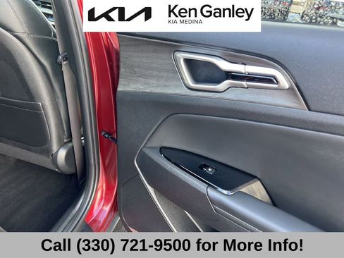 Certified 2025 Kia Sportage X-Line image 57