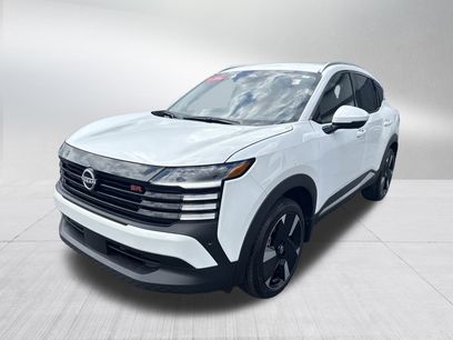 Used 2025 Nissan Kicks SR