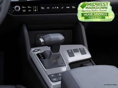 New 2026 Kia Sportage EX FWD image 23