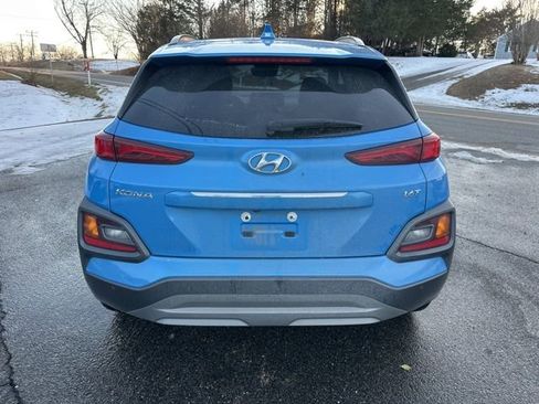 Used 2021 Hyundai Kona Ultimate image 4