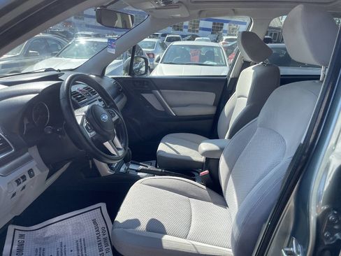 Used 2017 Subaru Forester 2.5i Premium w/ All-Weather Package AWD/4WD image 9