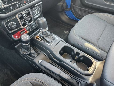 New 2024 Jeep Wrangler Willys image 17