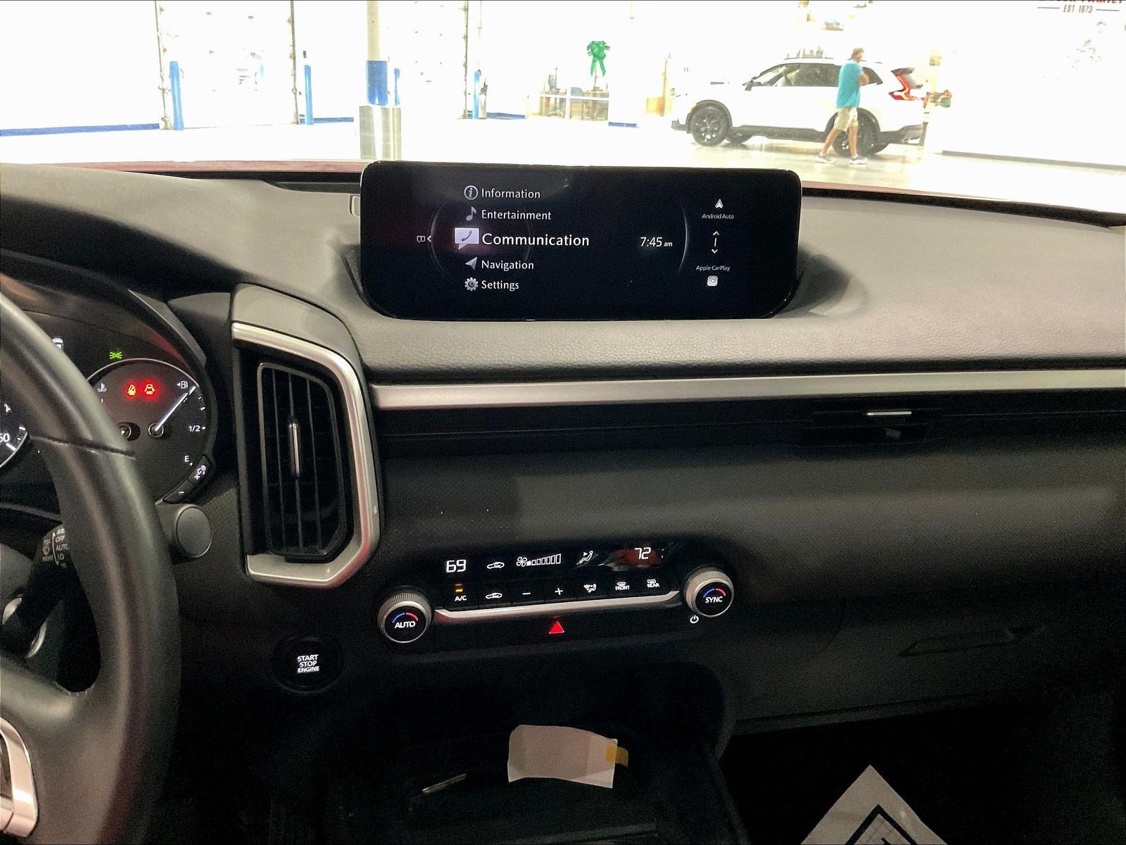 Used 2025 MAZDA CX-50 AWD 2.5 S w/ Select Package image 5
