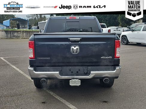 Used 2020 RAM 1500 Big Horn AWD/4WD image 5