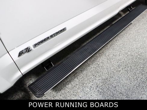 Used 2021 Ford F250 Lariat w/ Lariat Ultimate Package image 12