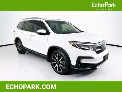 Used 2021 Honda Pilot Elite