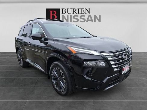 New 2026 Nissan Rogue Platinum AWD/4WD image 3