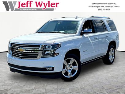 Used 2015 Chevrolet Tahoe LTZ