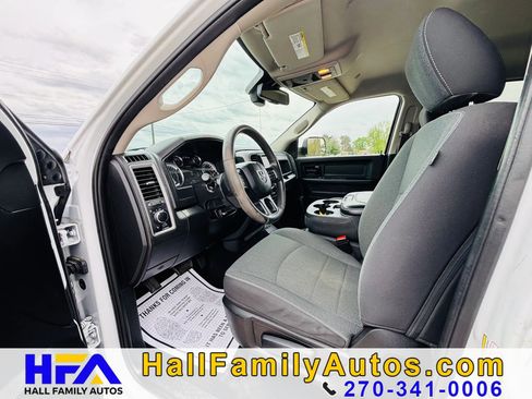 Used 2022 RAM 1500 Tradesman w/ Chrome Plus Package image 10