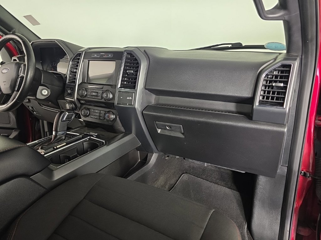 Used 2018 Ford F150 XLT w/ Equipment Group 302A Luxury AWD/4WD image 36