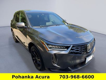 Certified 2025 Acura RDX SH-AWD