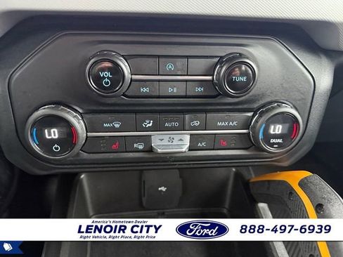 Certified 2021 Ford Bronco Badlands image 26