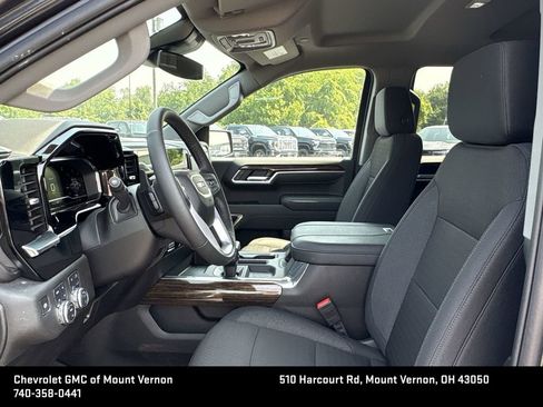 New 2025 GMC Sierra 1500 Elevation image 15