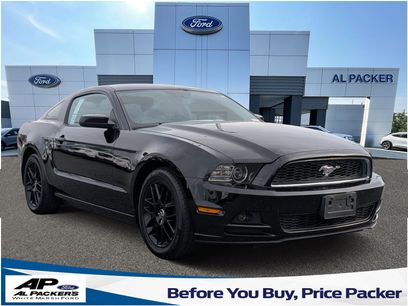Used 2014 Ford Mustang Coupe w/ Equipment Group 102A