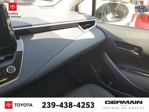 Certified 2026 Toyota Corolla LE FWD image 35