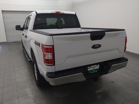 Used 2018 Ford F150 XLT w/ Equipment Group 301A Mid AWD/4WD image 6