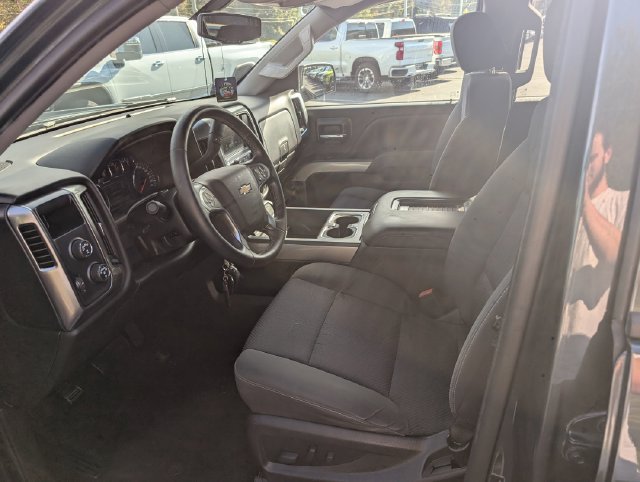 Used 2017 Chevrolet Silverado 1500 LT w/ All Star Edition AWD/4WD image 14