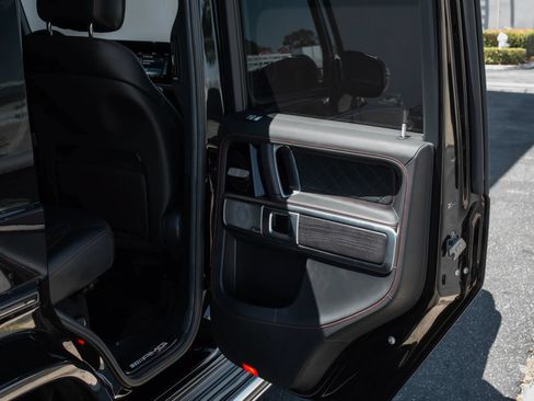 Used 2021 Mercedes-Benz G 63 AMG 4MATIC image 25