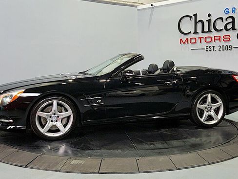Used 2013 Mercedes-Benz SL 550 image 4