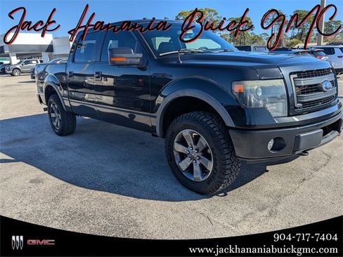 Used 2013 Ford F150 FX4 w/ Luxury Equipment Group image 1