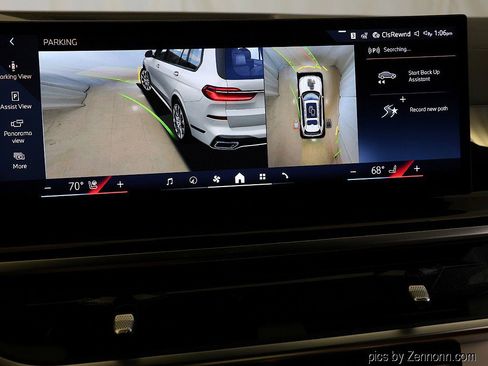 Used 2026 BMW X7 xDrive40i AWD/4WD image 11