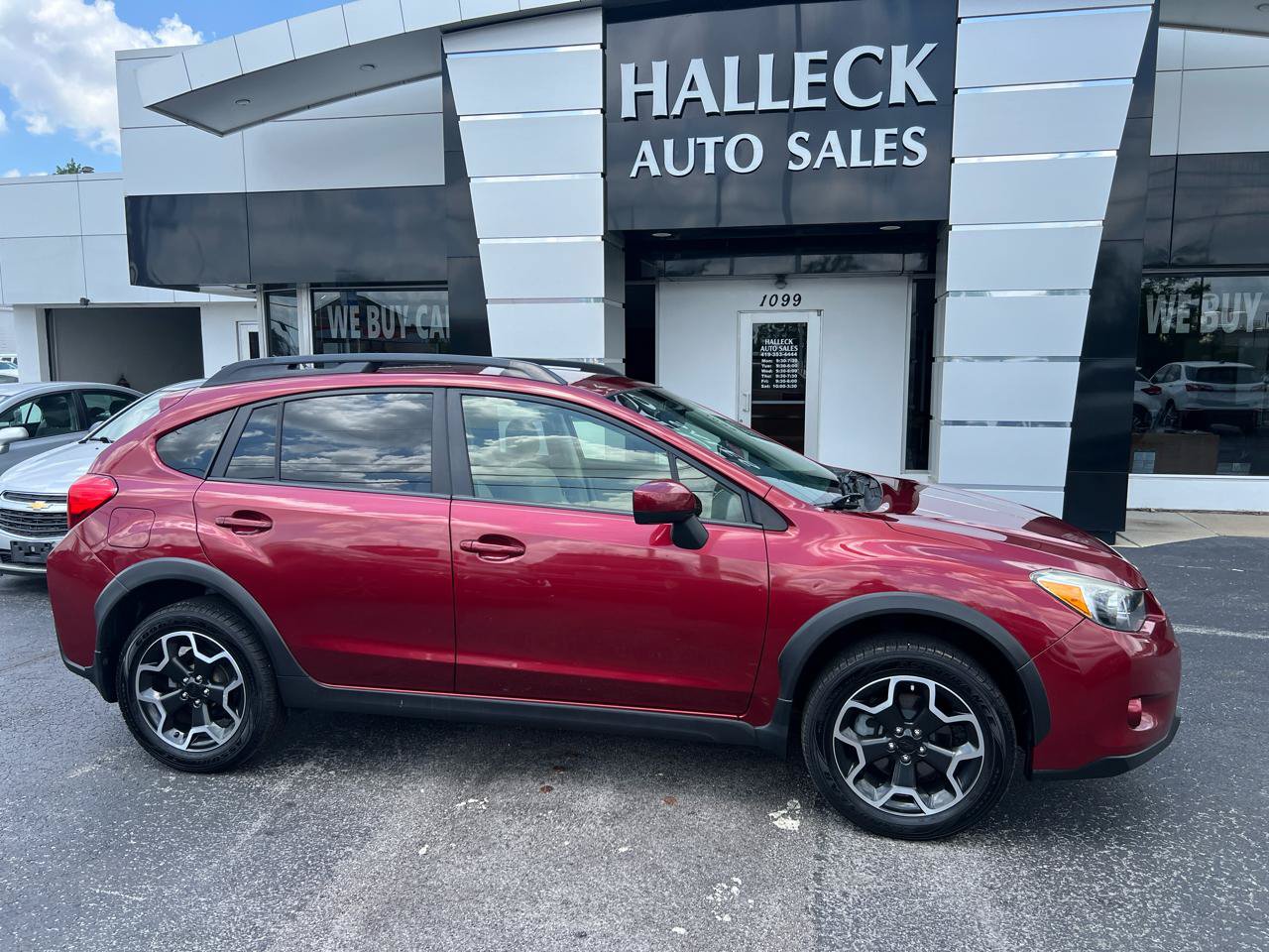Used 2015 Subaru Crosstrek 2.0i Premium AWD/4WD image 1