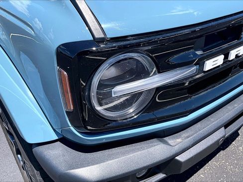 Used 2023 Ford Bronco Outer Banks AWD/4WD image 27