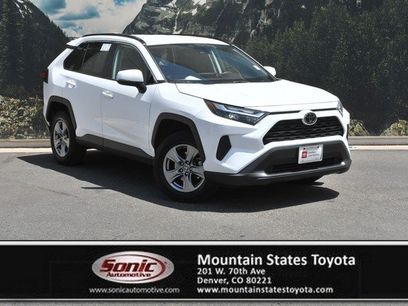 Used 2024 Toyota RAV4 XLE